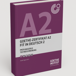 Goethe Zertifikat A2 Fit In Deutsch 2