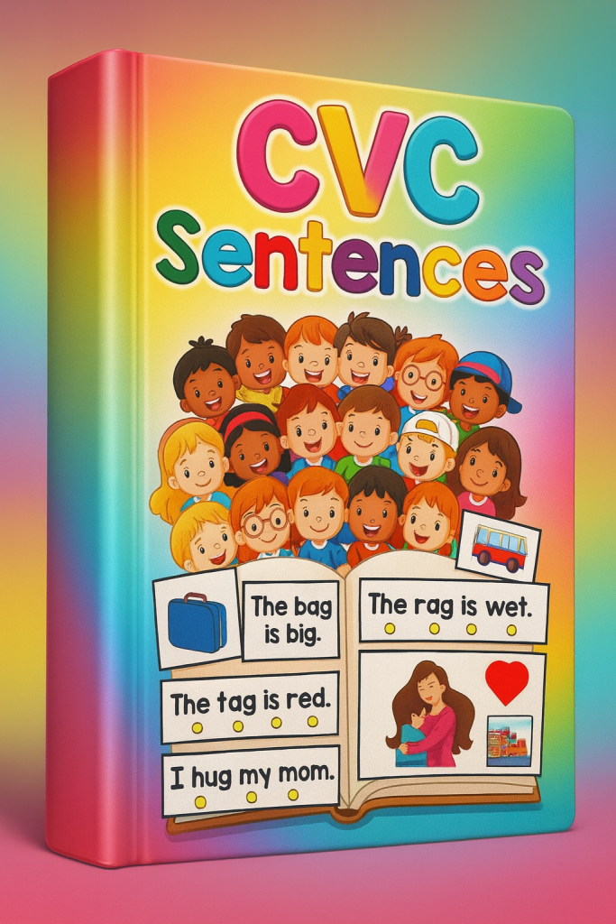 CVC SENTENCES FIMS