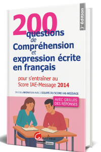 200 questions de compréhension et expression éc…