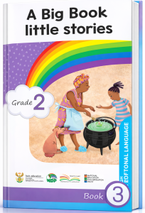 A big book of Little Stories Grade 2
