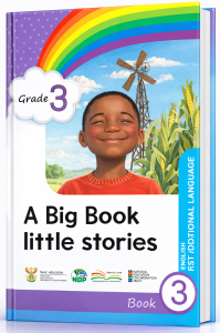A big book of Little Stories Grade 3 Book 3