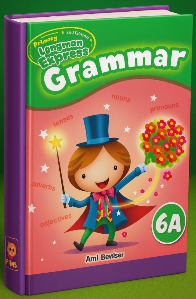 Express Grammar 6A